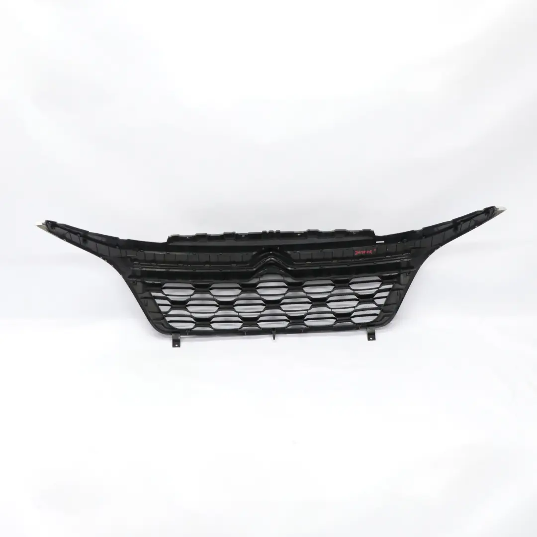  Rejilla Delantera Citroen Jumper Capó Cubre Radiador Plata - SKU 1315804070 - Número de pieza 1315804070