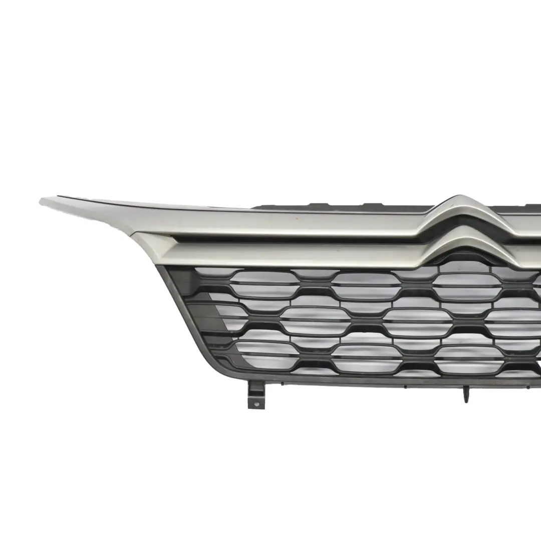  Front Grille Citroen Relay Hood Bonnet Radiator Covering Trim Silver - SKU 1315804070 - Part number 1315804070