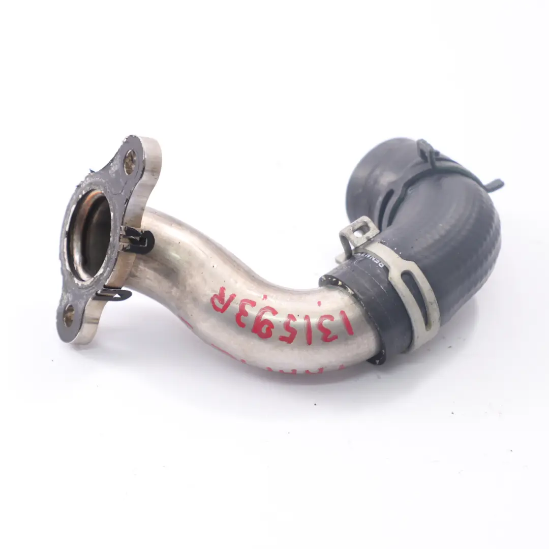 Tubo EGR Renault Trafic III Vauxhall Vivaro B 1.6 Diesel Tubo Valvola per con numero di parte 131593R Tubo EGR Renault Trafic III Vauxhall Vivaro B 1.6 Diesel Tubo Valvola - SKU 131593R - Numero di parte 131593R