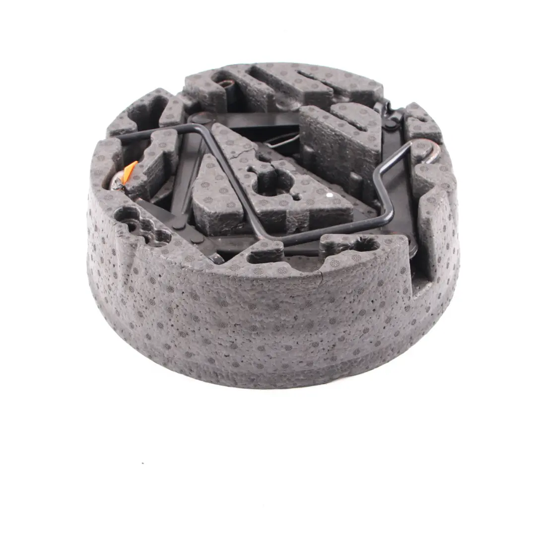 Vauxhall Astra H Boot Trunk Panel Tool Kit Storage Foam Wrench Jack - SKU 13162851 - Part number 13162851