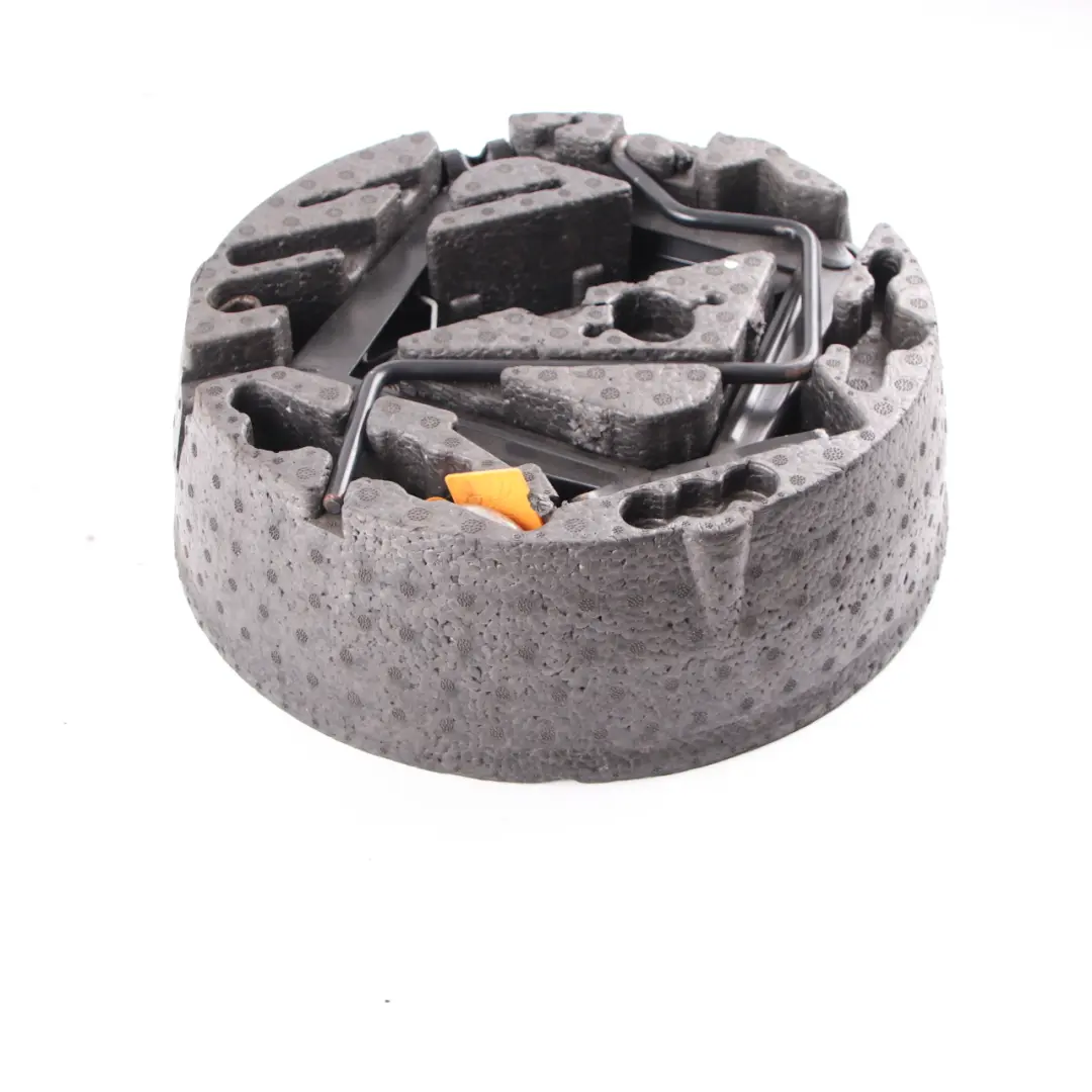 Vauxhall Astra H Boot Trunk Panel Tool Kit Storage Foam Wrench Jack - SKU 13162851 - Part number 13162851