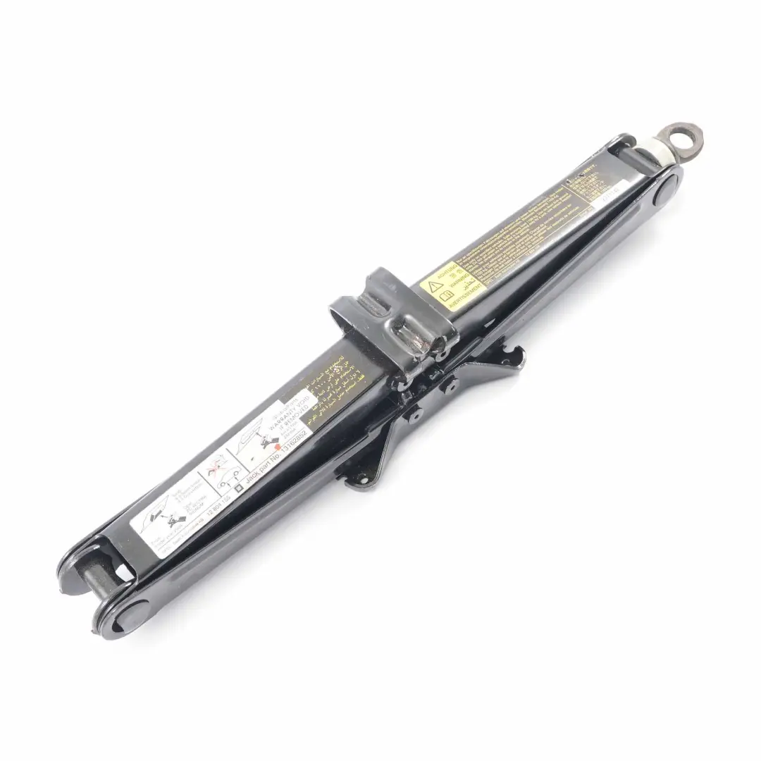  Martinetto sollevamento Opel Vectra Astra Saab 9-3 Strumento Sollevatore ruote - SKU 13162852 - Numero di parte 13162852