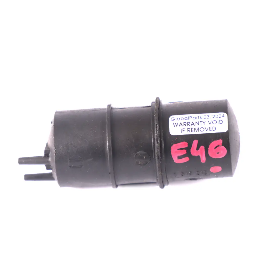  Conteneur BMW E46 316i 318i Petrol M43 Réservoir de contrôle vide d'air - SKU 1318212 - Numéro de pièce 1318212
