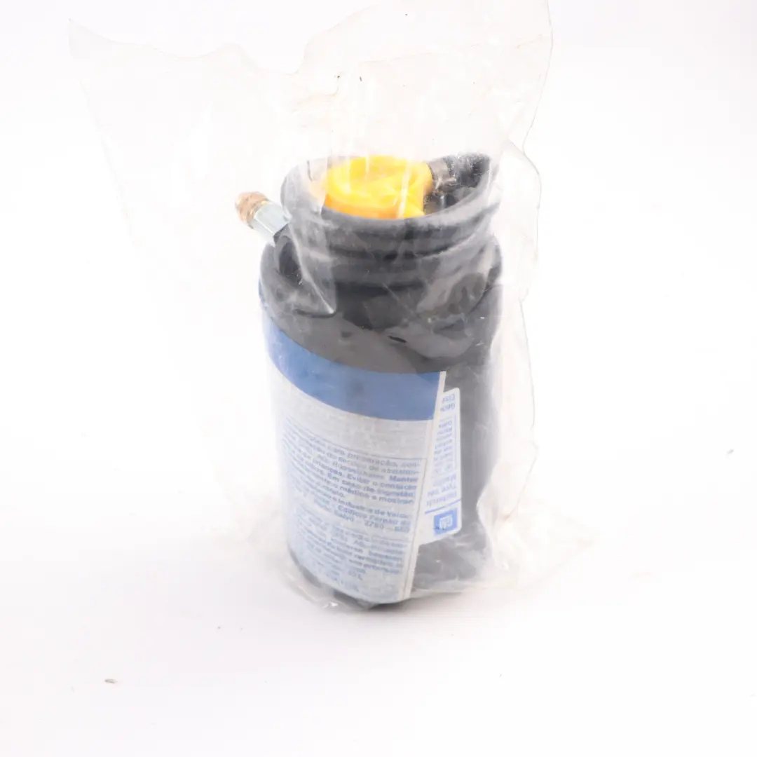 Vauxhall Tyre Inflation Air Pump Compressor Sealant Container Set - SKU 13191496 - Part number 13191496