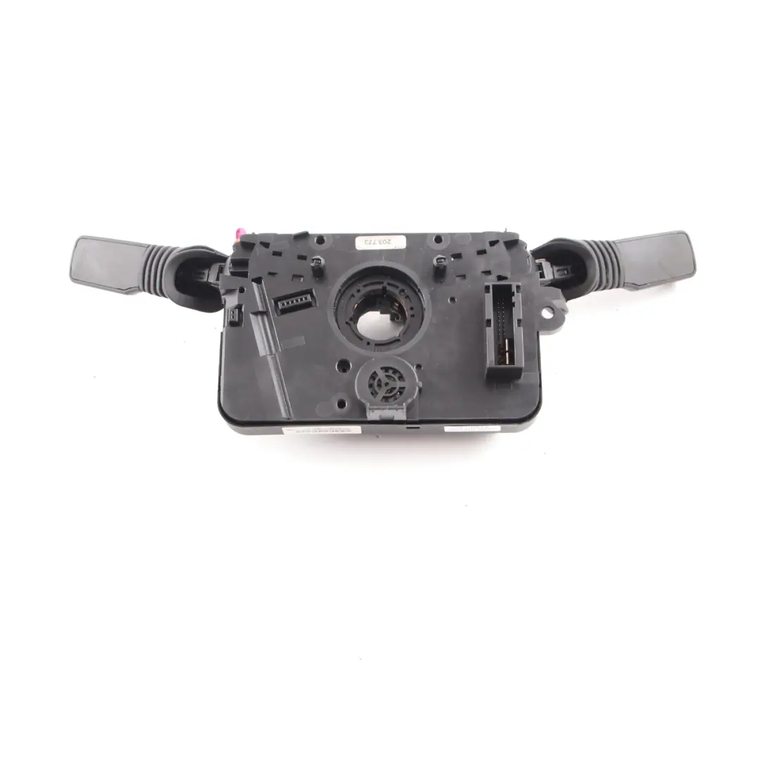 Switch Cluster Steering Column Wiper Stalk to Vauxhall Astra H with Part number 13198906 Vauxhall Astra H Switch Cluster Steering Column Wiper Stalk - SKU 13198906 - Part number 13198906