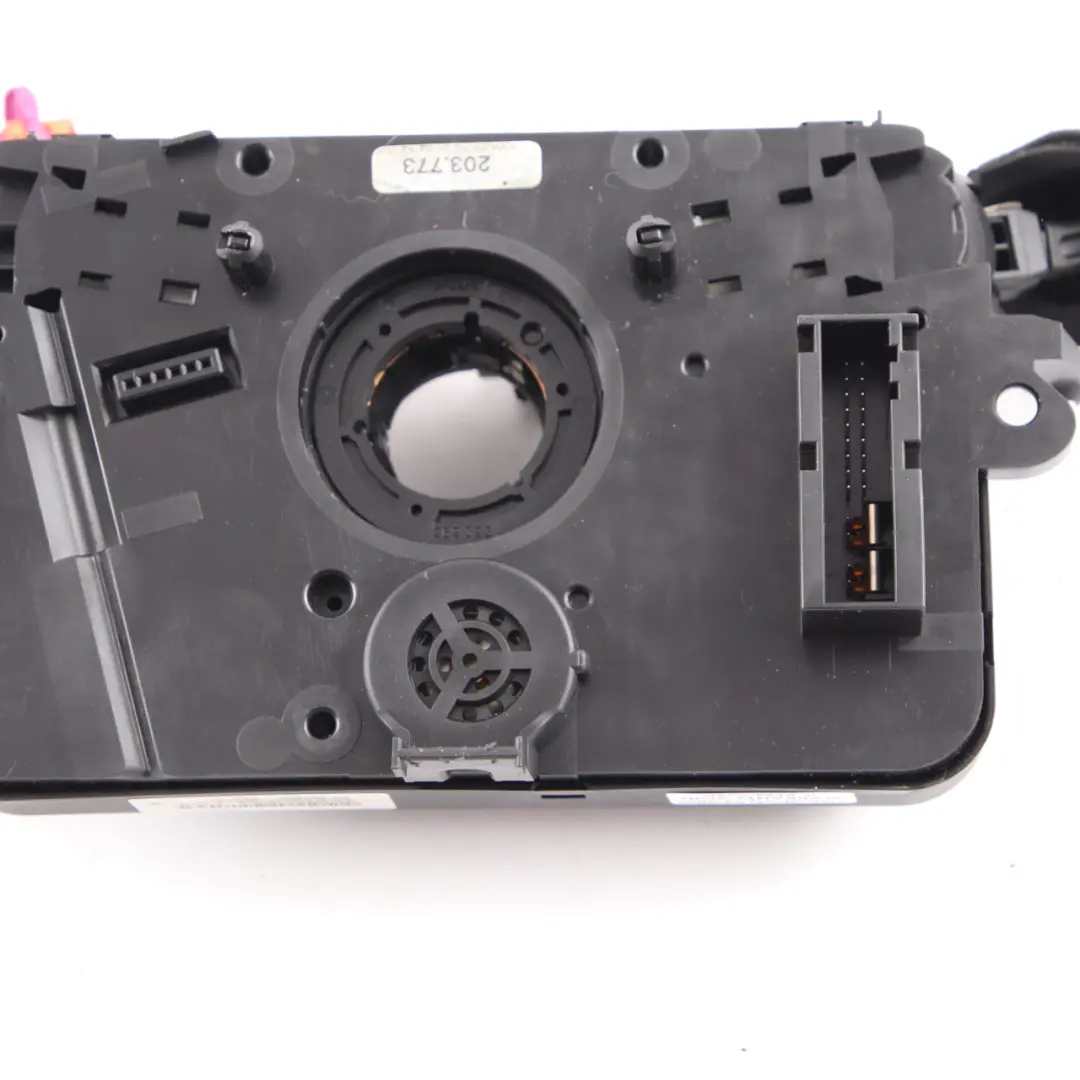 Switch Cluster Steering Column Wiper Stalk to Vauxhall Astra H with Part number 13198906 Vauxhall Astra H Switch Cluster Steering Column Wiper Stalk - SKU 13198906 - Part number 13198906