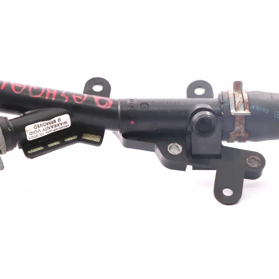 manguera de agua del motor tubería línea Diesel para Nissan Qashqai con número de pieza 1320783 Nissan Qashqai manguera de agua del motor tubería línea Diesel - SKU 1320783 - Número de pieza 1320783