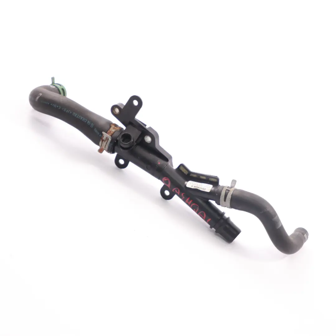 Nissan Qashqai Tuyau d'eau Refroidissement du moteur Diesel - SKU 1320783 - Numéro de pièce 1320783