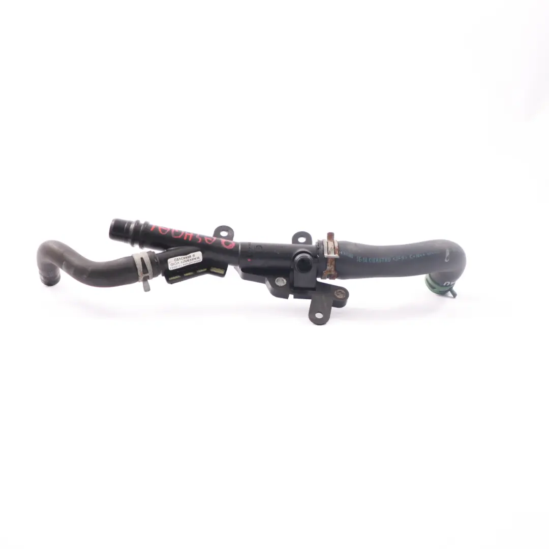 Nissan Qashqai Water Hose Engine Cooling Coolant Pipe Line Diesel - SKU 1320783 - Part number 1320783