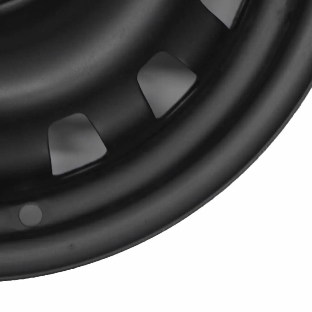 Schwarz Stahl felge 5.5J 14'' ET:39 für Opel Corsa D mit Teilenummer 13211896 Opel Corsa D Schwarz Stahl felge 5.5J 14'' ET:39 - SKU 13211896 - Teilenummer 13211896