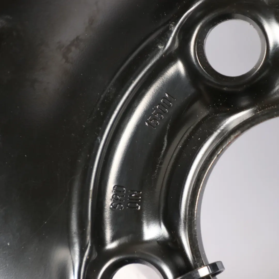 Spare Wheel Vauxhall Corsa D Wheel Steel R15 6J ET:39 Continental 185/65 F4 to with Part number 13211897 Spare Wheel Vauxhall Corsa D Wheel Steel R15 6J ET:39 Continental 185/65 F4 - SKU 13211897 - Part number 13211897