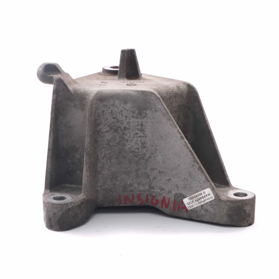 Vauxhall Insignia Engine Support Rear Mounting Holder Bracket - SKU 13228288 - Part number 13228288