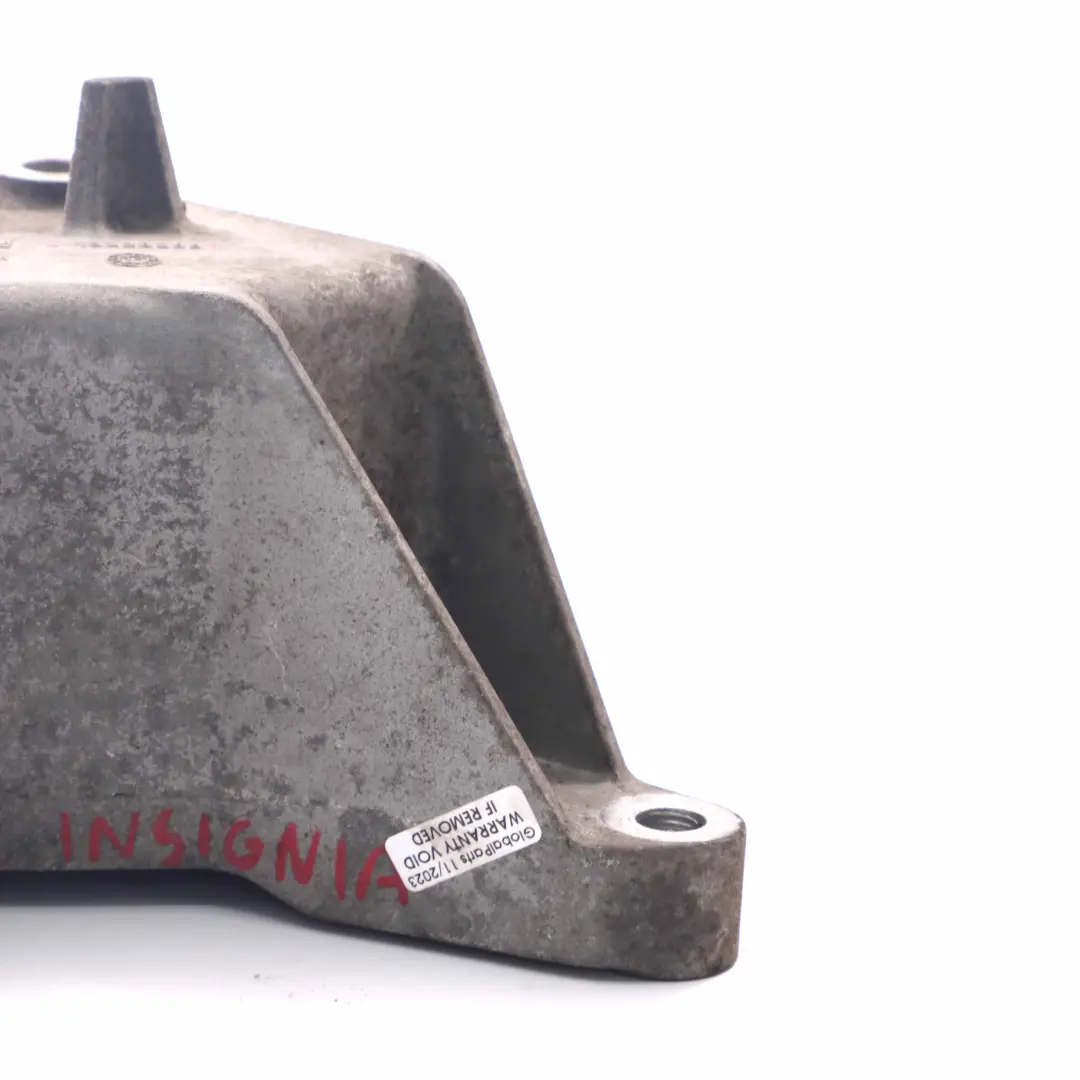 Motorhalterung hinten Halter Halterung für Opel Insignia mit Teilenummer 13228288 Opel Insignia Motorhalterung hinten Halter Halterung - SKU 13228288 - Teilenummer 13228288