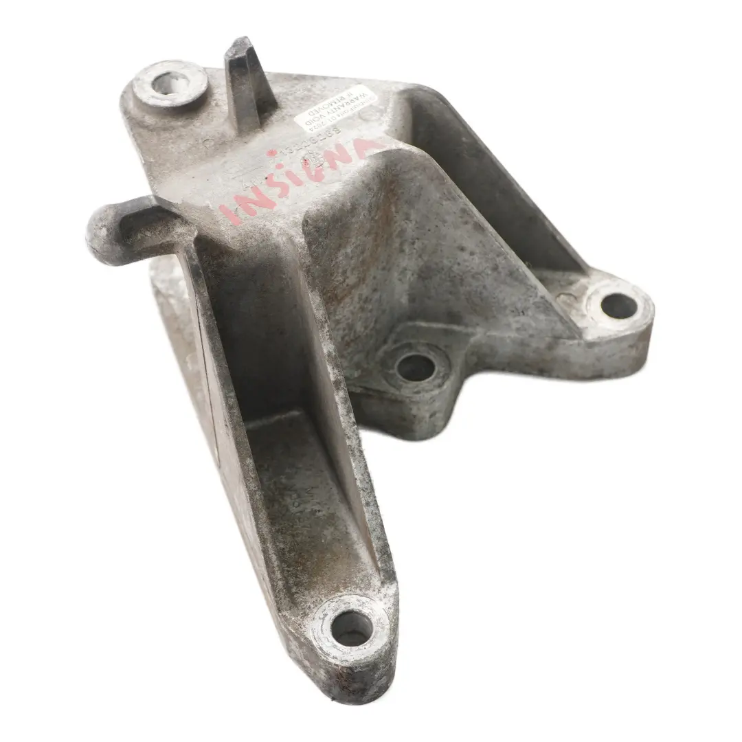 Insigia 2.0 Cdti 20DT Diesel Cambio Supporto Motore per Opel con numero di parte 13228289 Opel Insigia 2.0 Cdti 20DT Diesel Cambio Supporto Motore - SKU 13228289 - Numero di parte 13228289