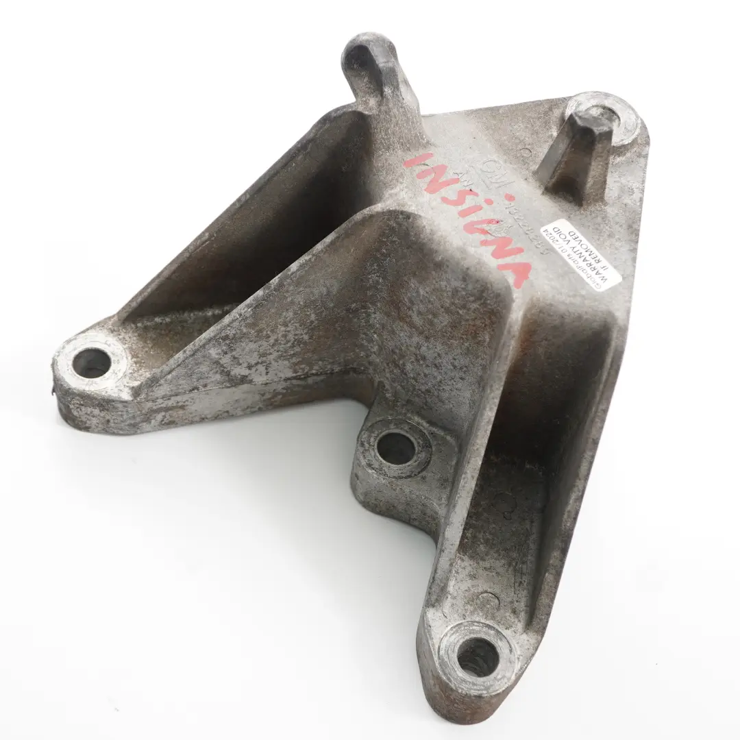 Insigia 2.0 Cdti 20DT Diesel Cambio Supporto Motore per Opel con numero di parte 13228289 Opel Insigia 2.0 Cdti 20DT Diesel Cambio Supporto Motore - SKU 13228289 - Numero di parte 13228289