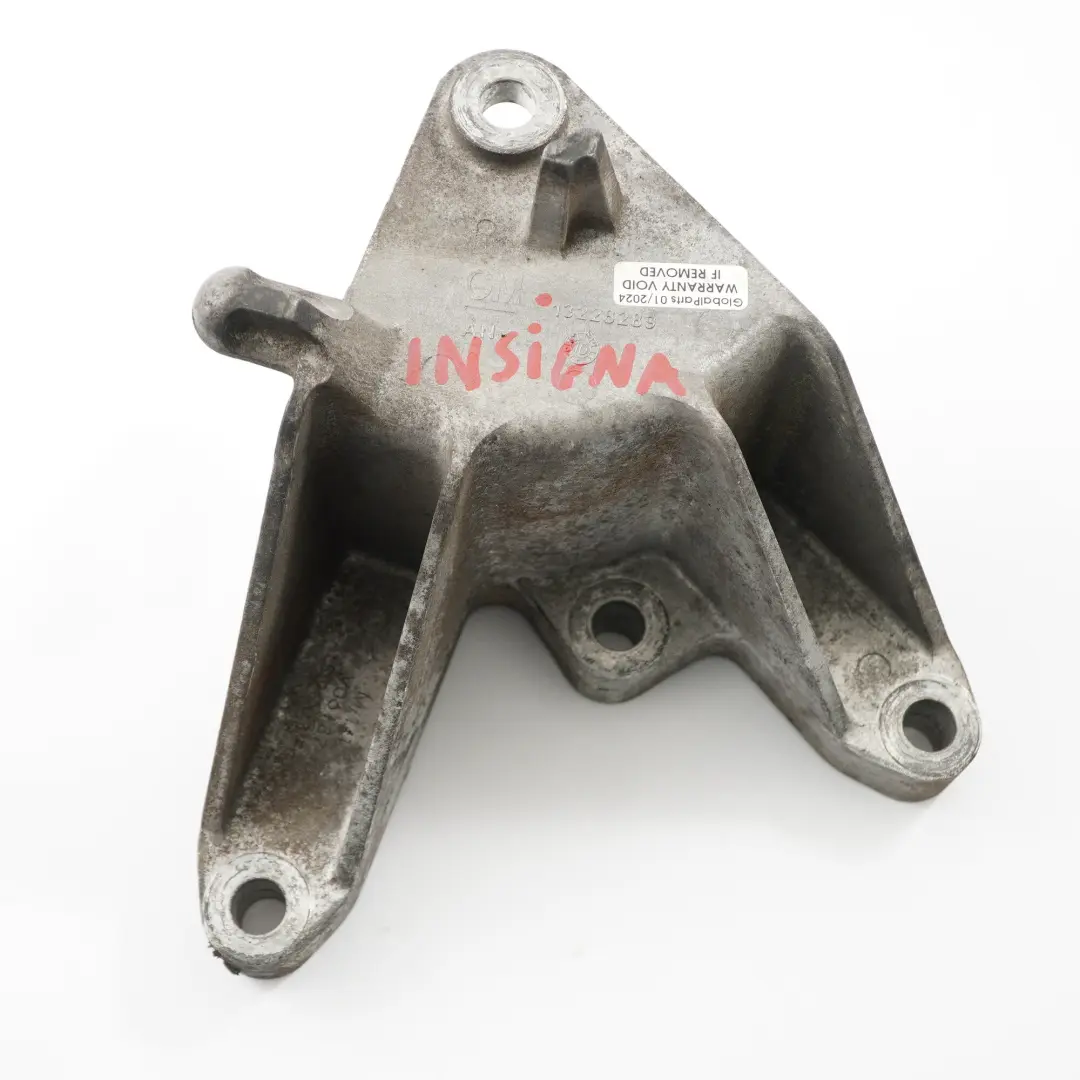 Insigia 2.0 Cdti 20DT Diesel Caja de cambios Soporte del motor para Opel con número de pieza 13228289 Opel Insigia 2.0 Cdti 20DT Diesel Caja de cambios Soporte del motor - SKU 13228289 - Número de pieza 13228289