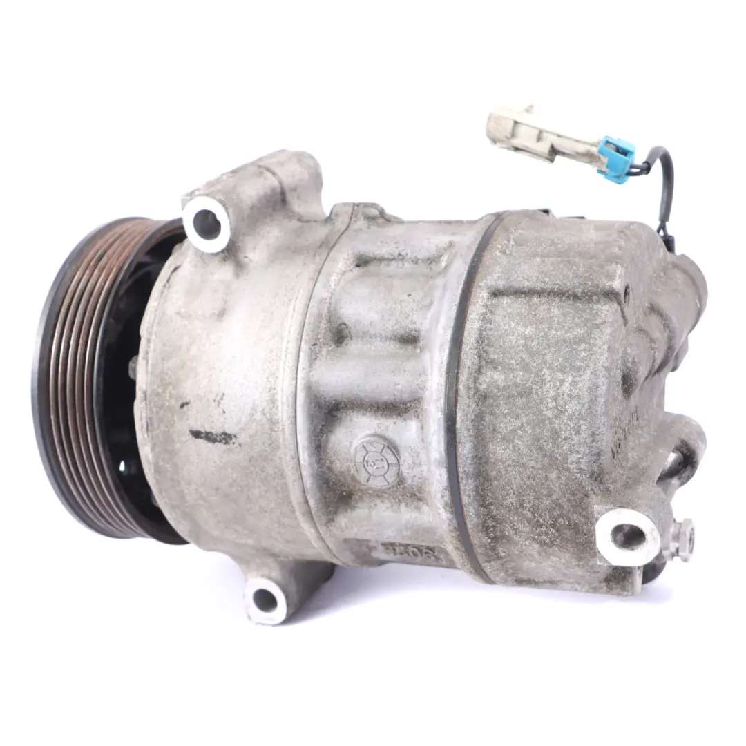 Klimaanlage Klima kompressor pumpe für Opel Insignia A 2.0 CDTI mit Teilenummer 13232307 Opel Insignia A 2.0 CDTI Klimaanlage Klima kompressor pumpe - SKU 13232307 - Teilenummer 13232307