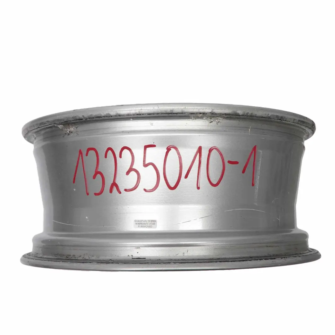 Silberne Leichtmetall felge 17" ET:41 7J für Opel Insignia 1 mit Teilenummer 13235010 Opel Insignia 1 Silberne Leichtmetall felge 17" ET:41 7J - SKU 13235010-1 - Teilenummer 13235010