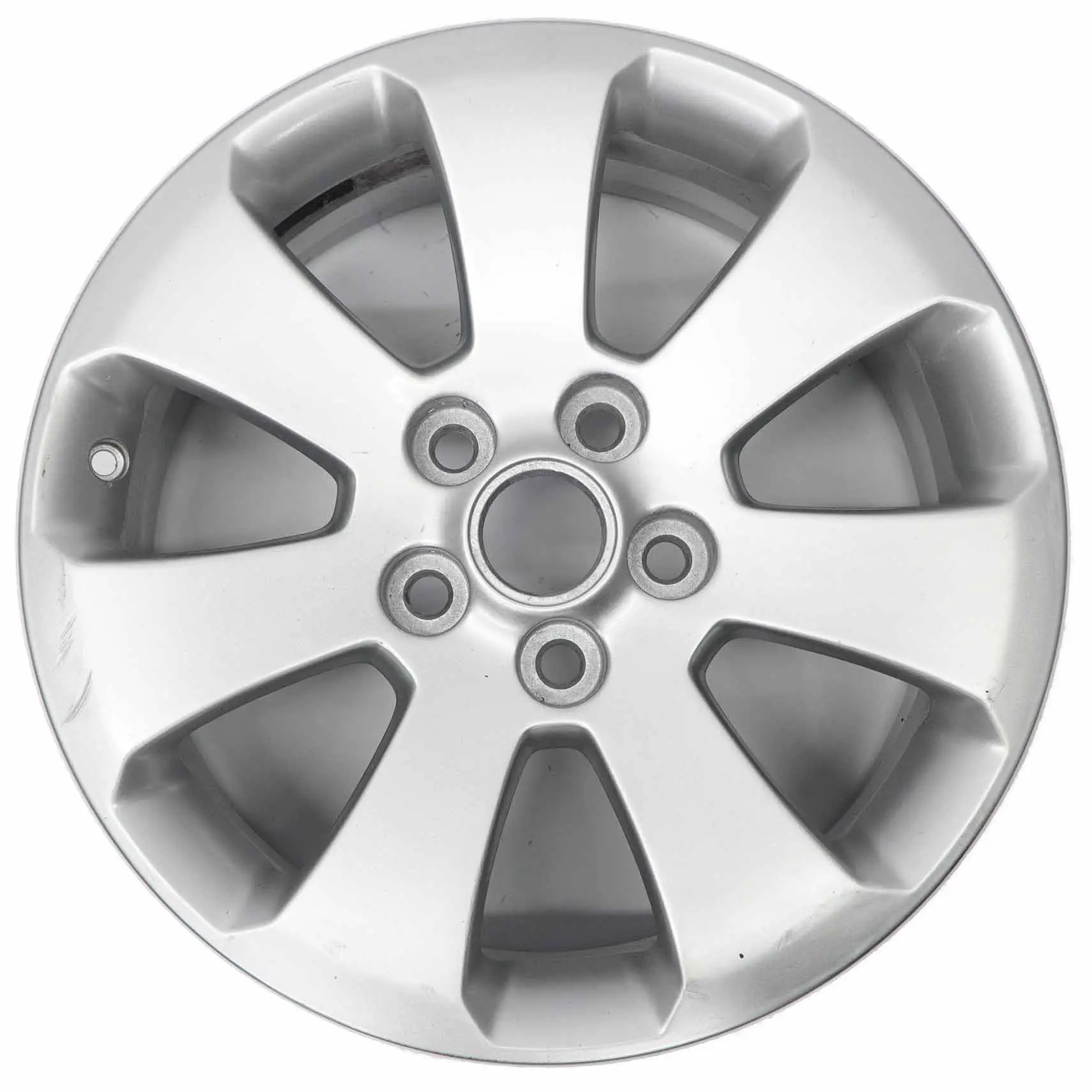 Opel Insignia 1 Cerchio in lega argento 17" ET:41 7J 13235010