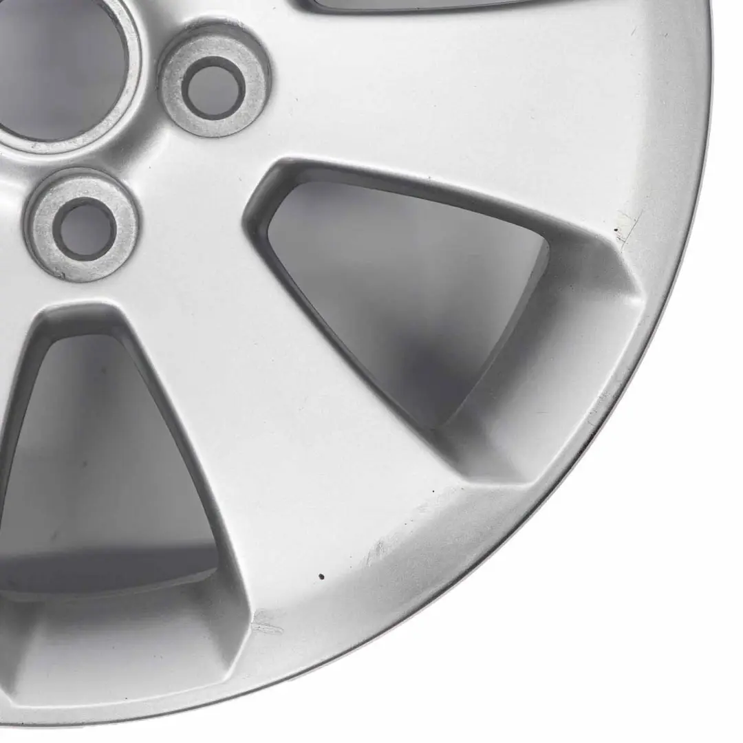 Cerchio in lega argento 17" ET:41 7J per Opel Insignia 1 con numero di parte 13235010 Opel Insignia 1 Cerchio in lega argento 17" ET:41 7J - SKU 13235010-1 - Numero di parte 13235010