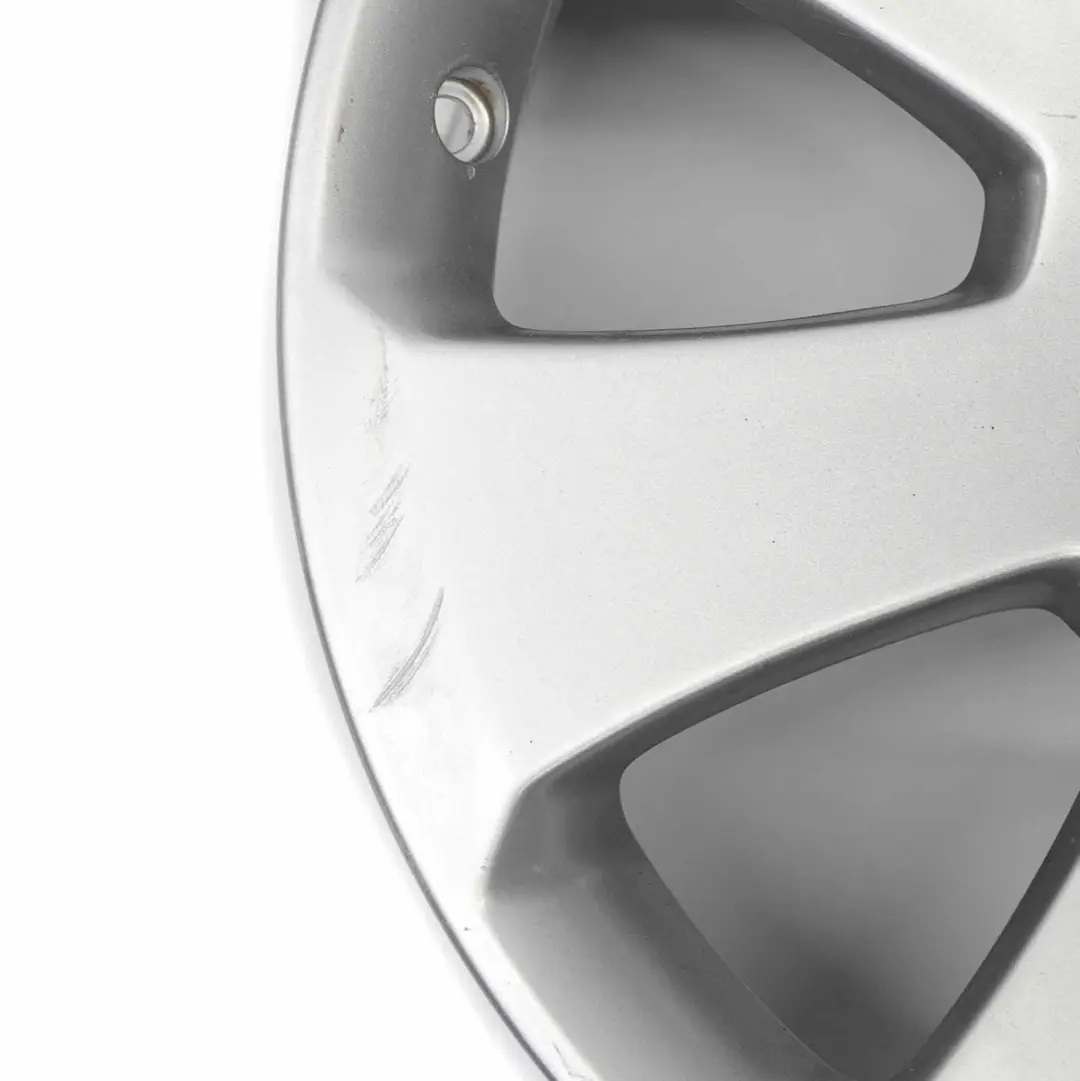 Opel Insignia 1 Silberne Leichtmetall felge 17" ET:41 7J - SKU 13235010-1 - Teilenummer 13235010