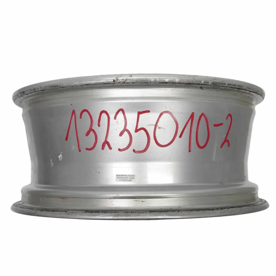 Silberne Leichtmetall felge 17" ET:41 7J für Opel Insignia 1 mit Teilenummer 13235010 Opel Insignia 1 Silberne Leichtmetall felge 17" ET:41 7J - SKU 13235010-2 - Teilenummer 13235010