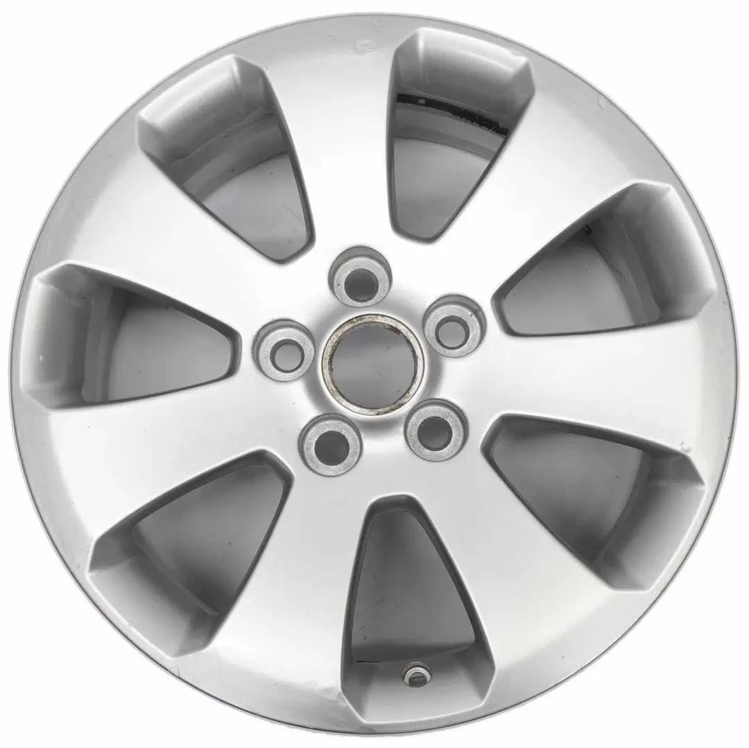 Alloy Rim 17" ET:41 7J to Vauxhall Insignia 1 Silver Wheel with Part number 13235010 Vauxhall Insignia 1 Silver Wheel Alloy Rim 17" ET:41 7J - SKU 13235010-2 - Part number 13235010