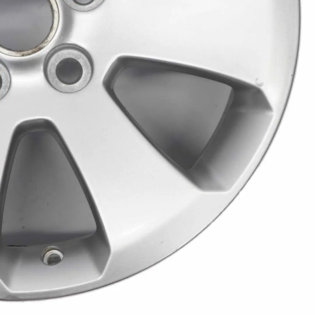 Silberne Leichtmetall felge 17" ET:41 7J für Opel Insignia 1 mit Teilenummer 13235010 Opel Insignia 1 Silberne Leichtmetall felge 17" ET:41 7J - SKU 13235010-2 - Teilenummer 13235010