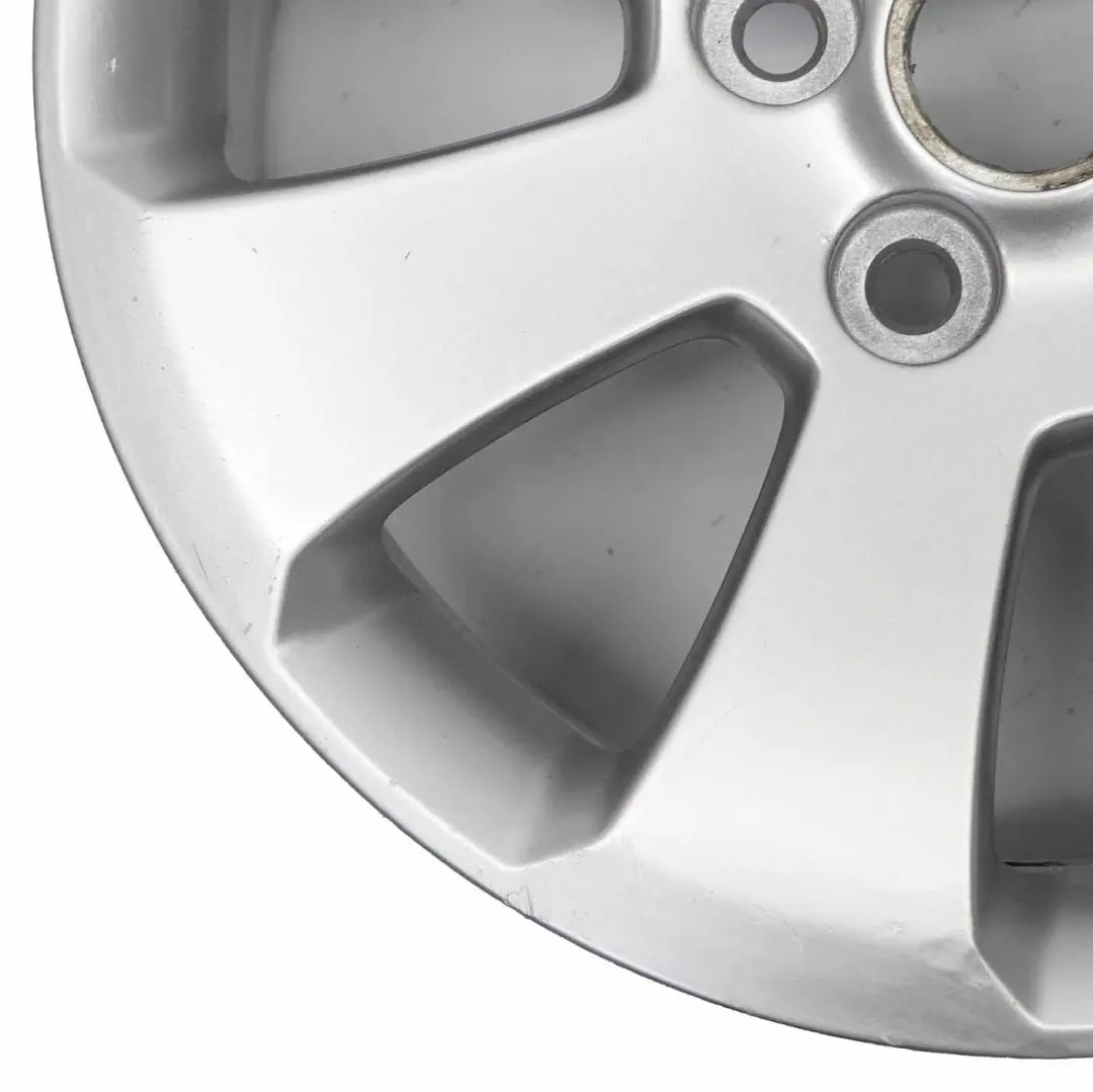 Alloy Rim 17" ET:41 7J to Vauxhall Insignia 1 Silver Wheel with Part number 13235010 Vauxhall Insignia 1 Silver Wheel Alloy Rim 17" ET:41 7J - SKU 13235010-2 - Part number 13235010