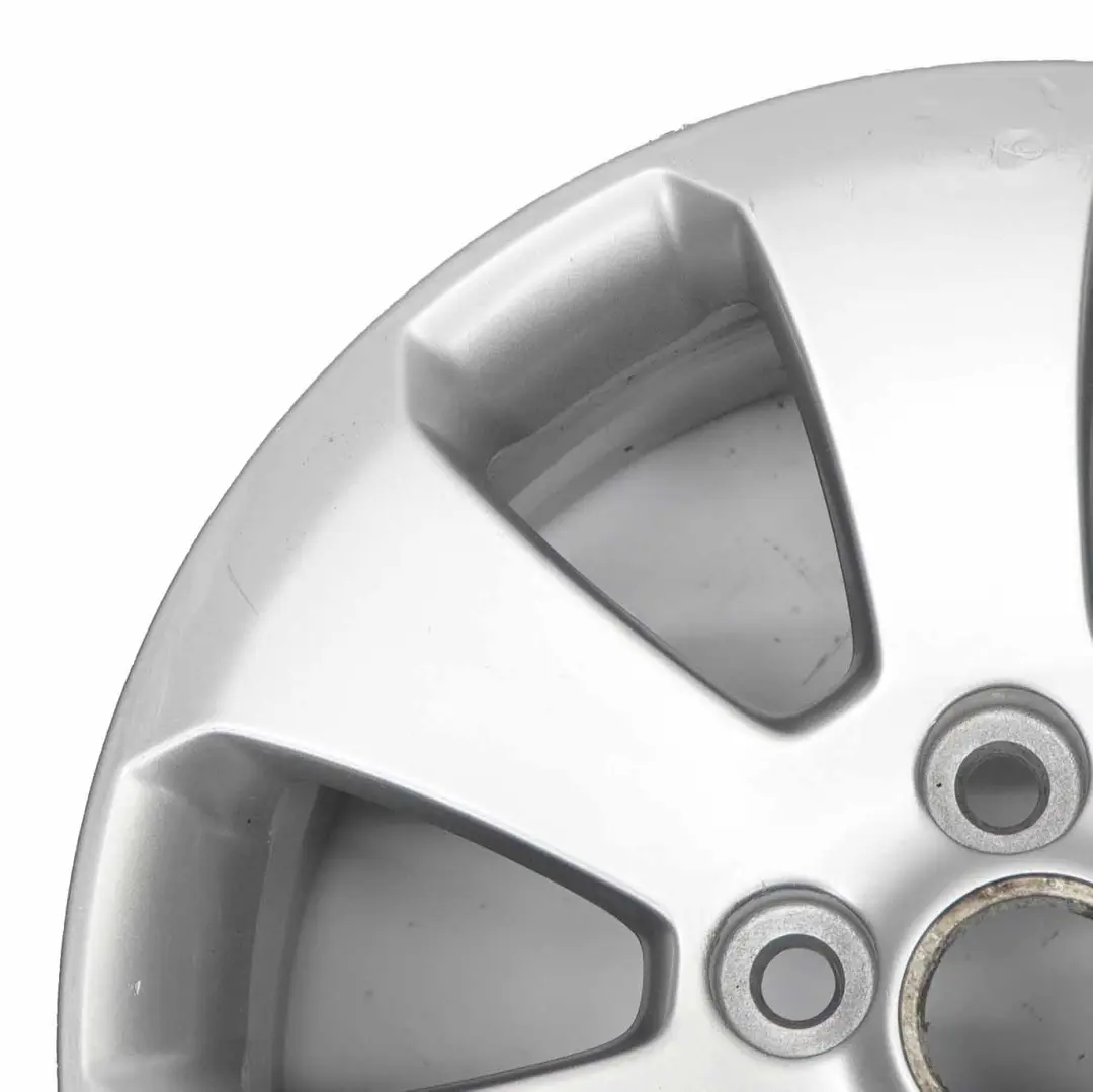 Vauxhall Insignia 1 Silver Wheel Alloy Rim 17" ET:41 7J - SKU 13235010-2 - Part number 13235010