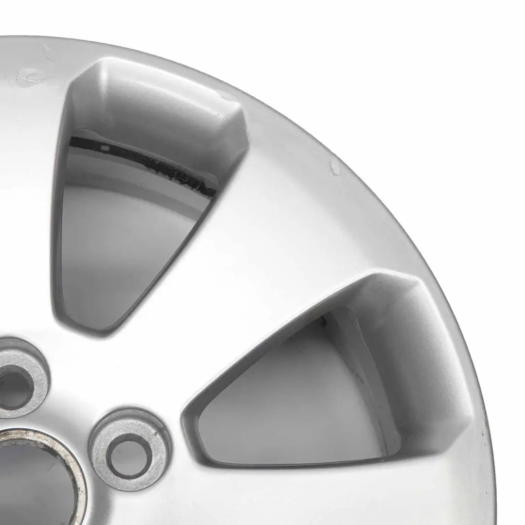 Silberne Leichtmetall felge 17" ET:41 7J für Opel Insignia 1 mit Teilenummer 13235010 Opel Insignia 1 Silberne Leichtmetall felge 17" ET:41 7J - SKU 13235010-2 - Teilenummer 13235010