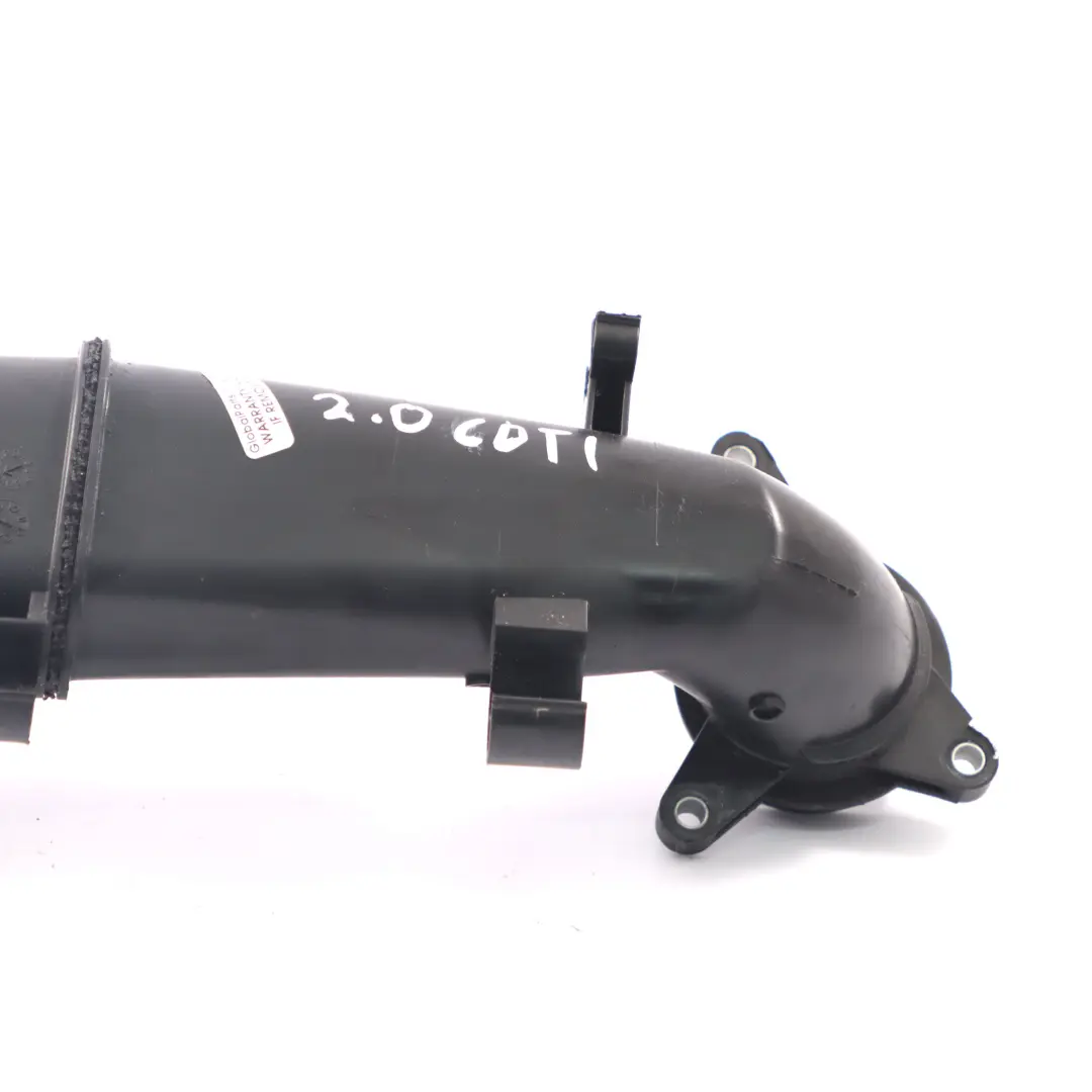 Opel Insignia A Turbo Ladeluftkühler Schlauchleitung Diesel - SKU 13240176 - Teilenummer 13240176