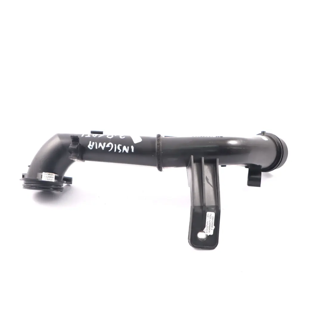 Línea de mangueras Diesel para Opel Insignia A Turbo Intercooler con número de pieza 13240176 Opel Insignia A Turbo Intercooler Línea de mangueras Diesel - SKU 13240176 - Número de pieza 13240176