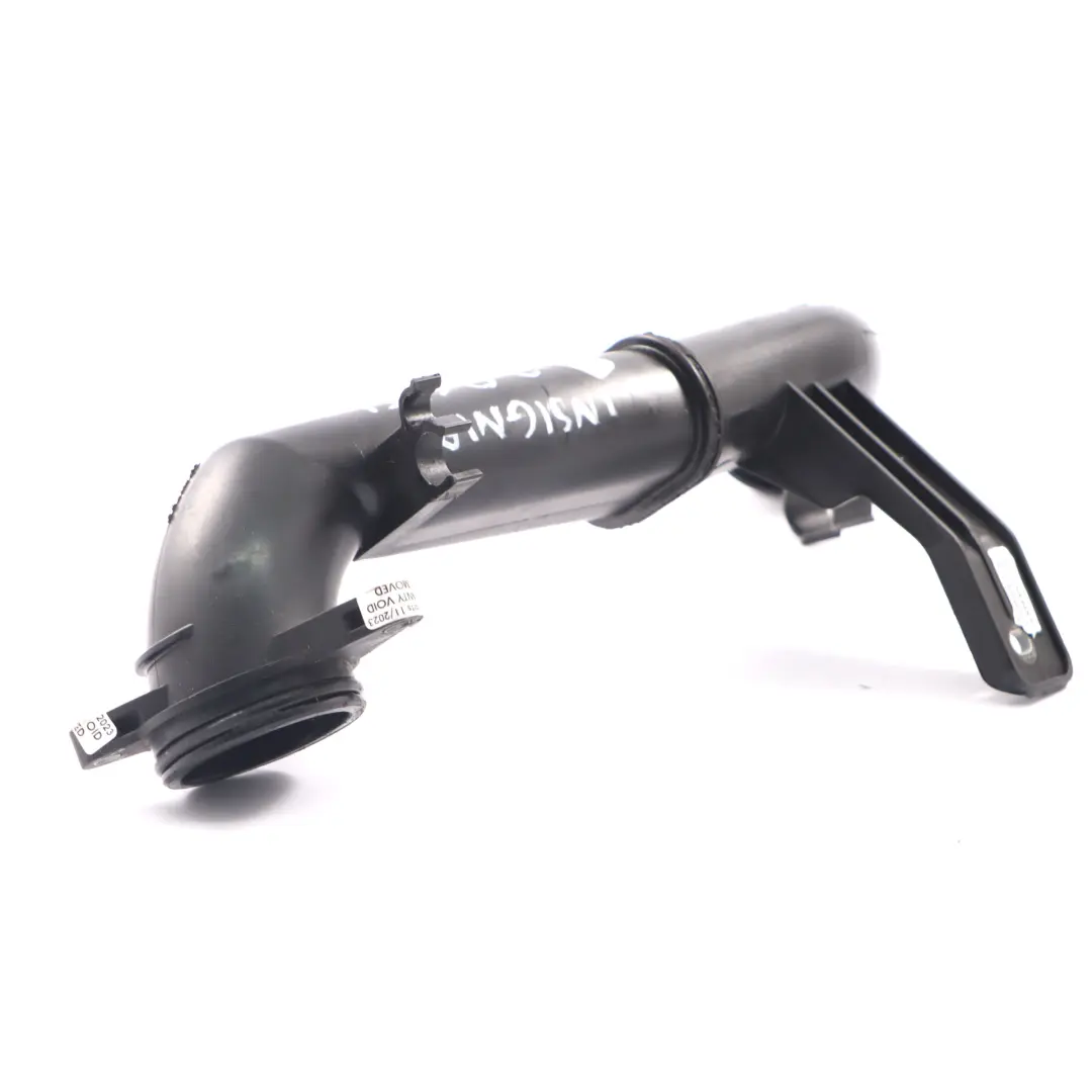 Tuyau d'arrosage Diesel pour Opel Insignia A Turbo Intercooler à propos du numéro de pièce 13240176 Opel Insignia A Turbo Intercooler Tuyau d'arrosage Diesel - SKU 13240176 - Numéro de pièce 13240176