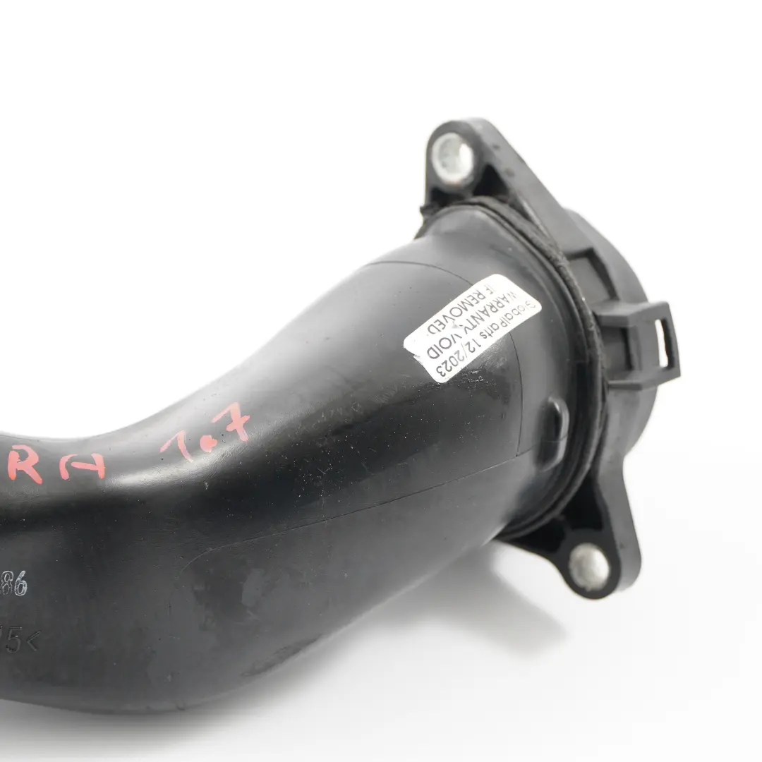 Vauxhall Zafira B 1.7 CDTI Diesel Engine Air Pipe Hose Line - SKU 13243012 - Part number 13243012