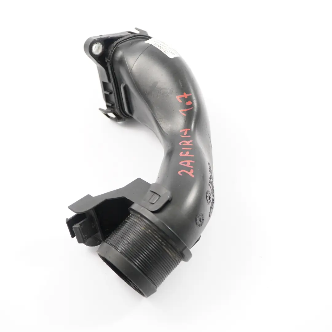 Vauxhall Zafira B 1.7 CDTI Diesel Engine Air Pipe Hose Line - SKU 13243012 - Part number 13243012