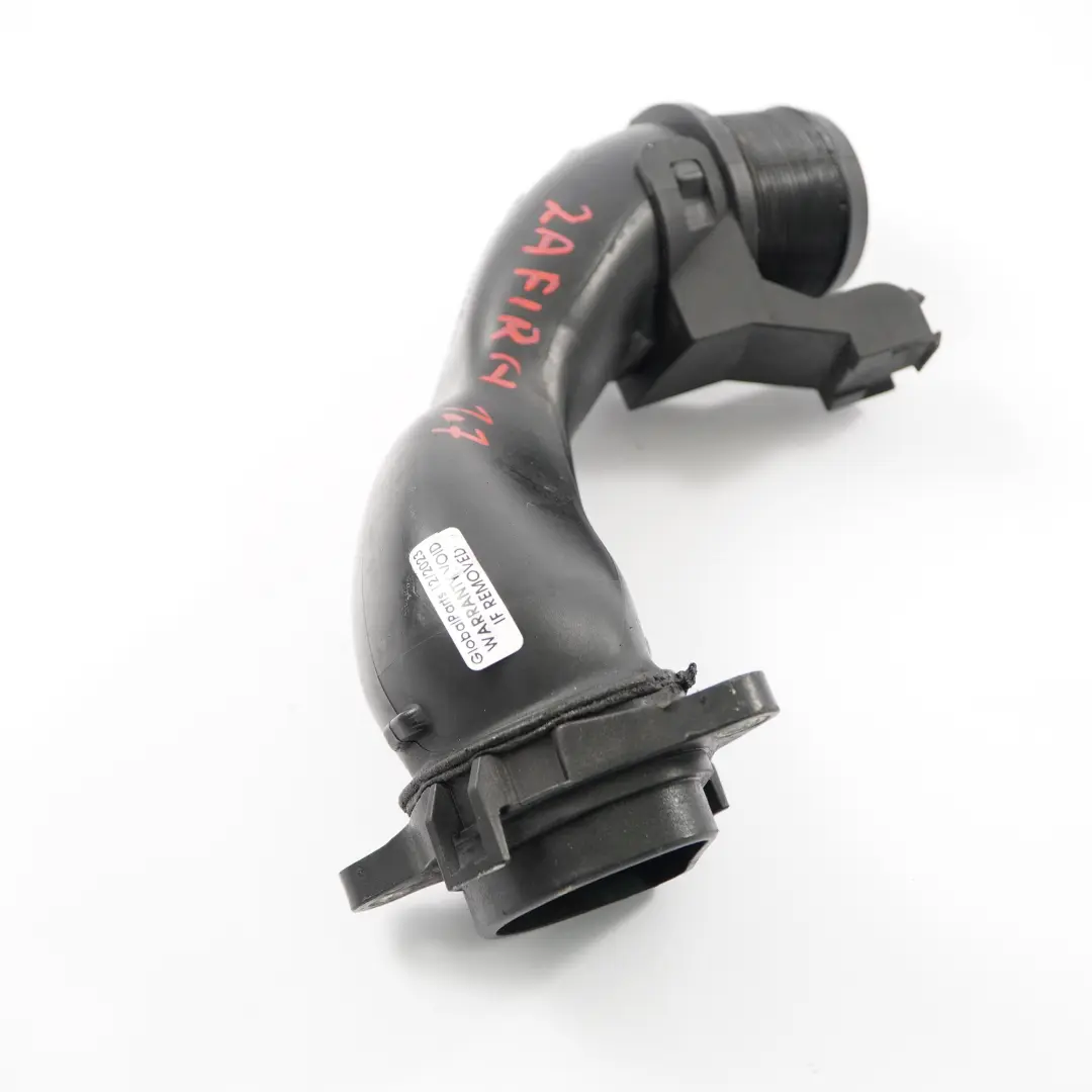 Vauxhall Zafira B 1.7 CDTI Diesel Engine Air Pipe Hose Line - SKU 13243012 - Part number 13243012