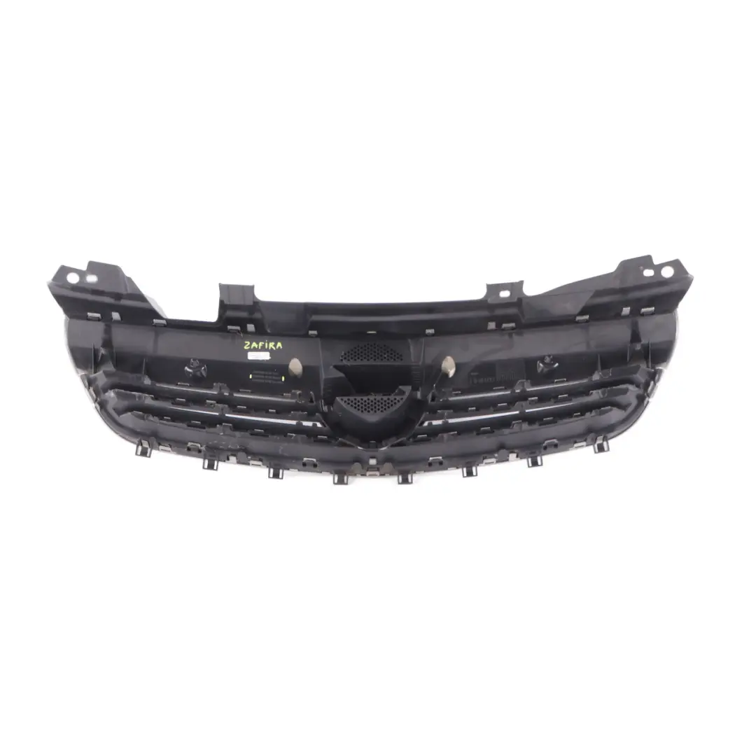 Vauxhall Zafira B Front Hood Bonnet Radiator Grille Badge Trim Panel Chrome - SKU 13247328 - Part number 13247328