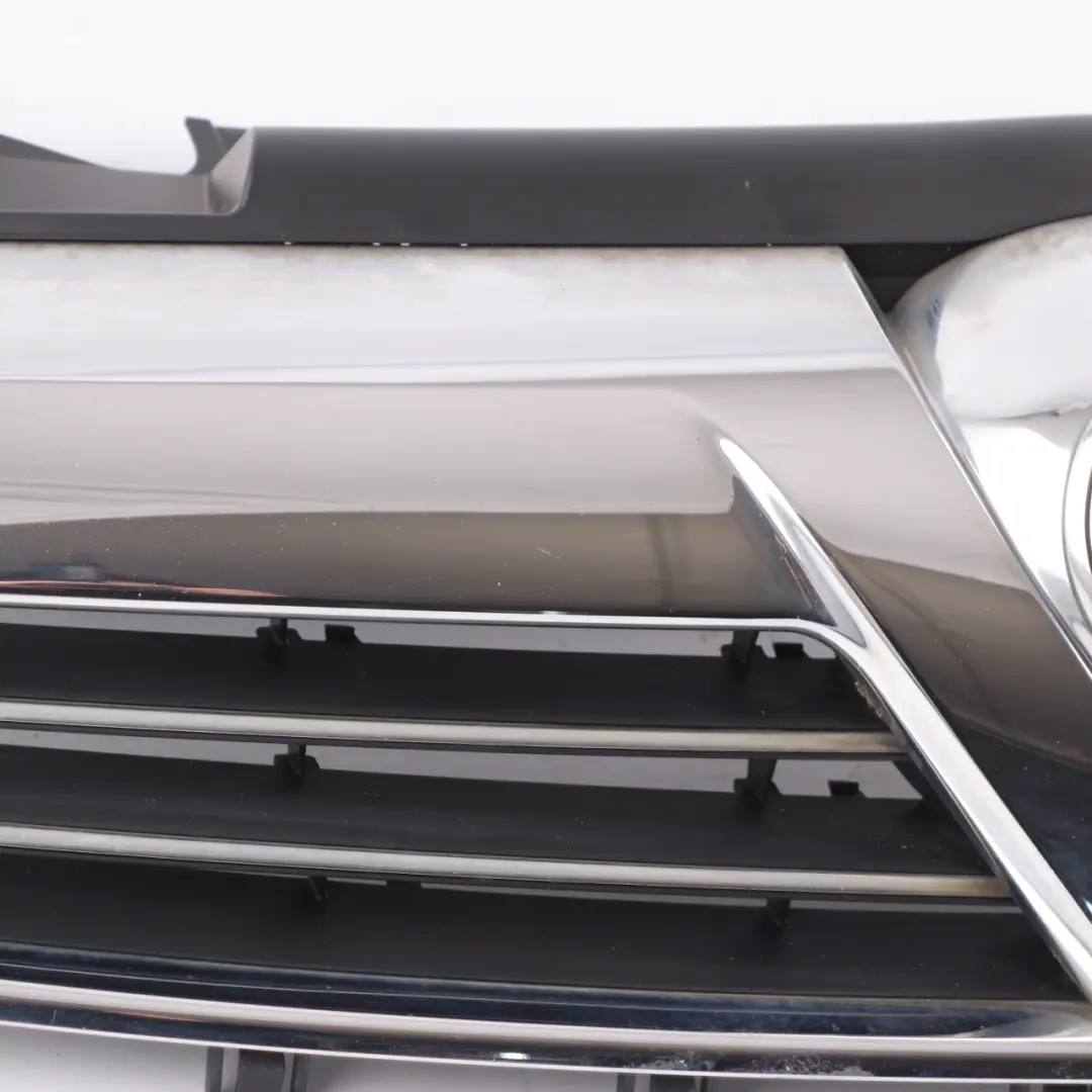 Vauxhall Zafira B Front Hood Bonnet Radiator Grille Badge Trim Panel Chrome - SKU 13247328 - Part number 13247328