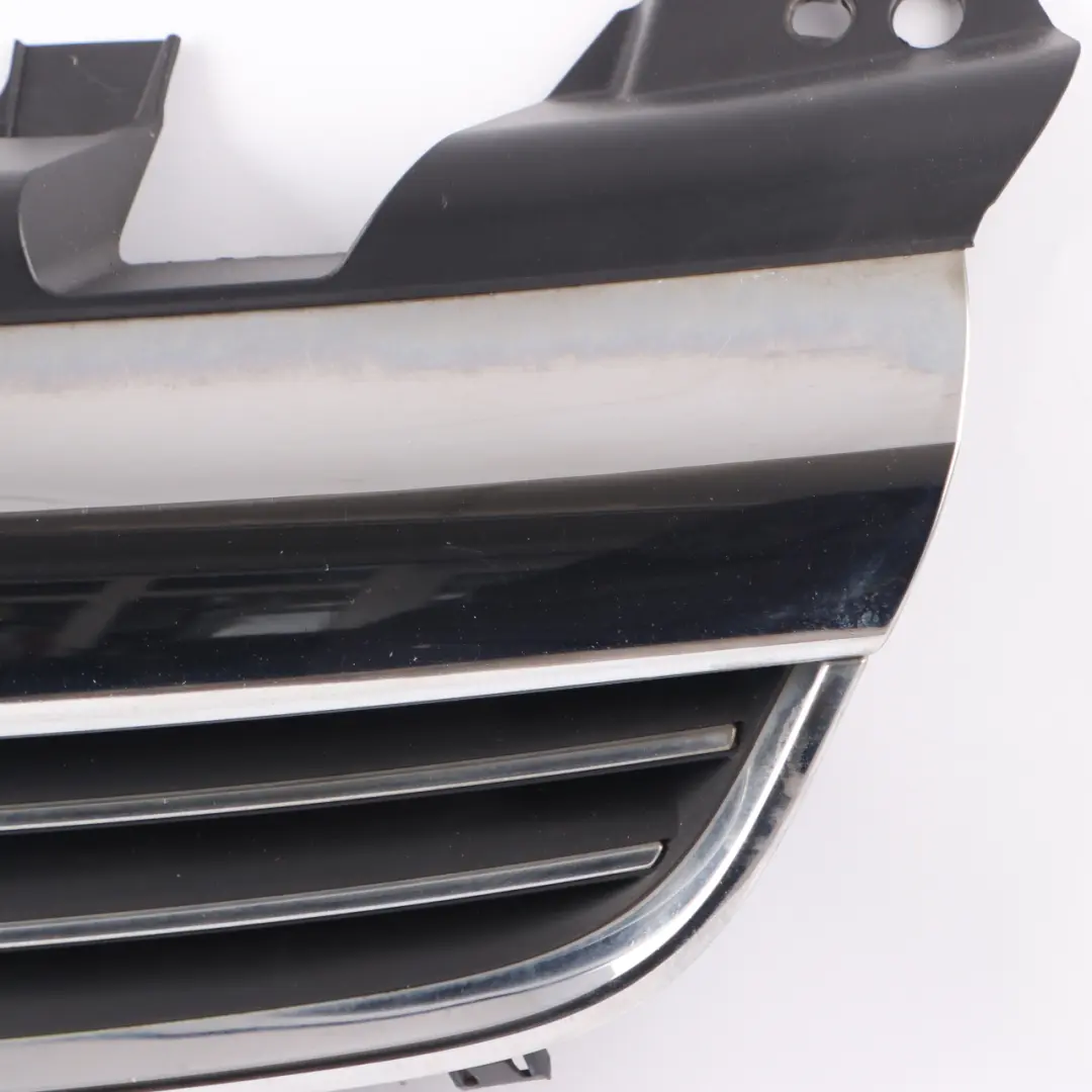 Vauxhall Zafira B Front Hood Bonnet Radiator Grille Badge Trim Panel Chrome - SKU 13247328 - Part number 13247328