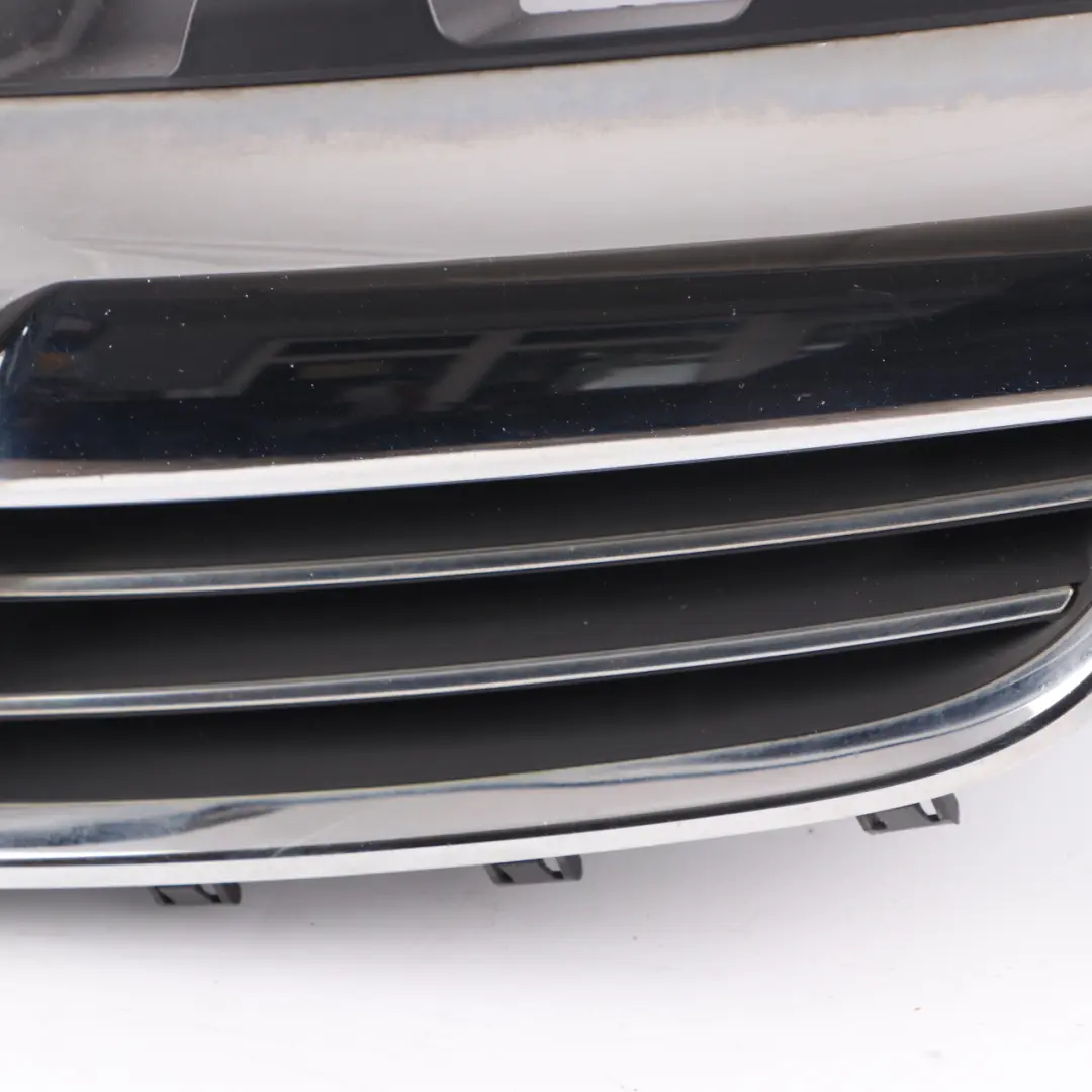 Vauxhall Zafira B Front Hood Bonnet Radiator Grille Badge Trim Panel Chrome - SKU 13247328 - Part number 13247328