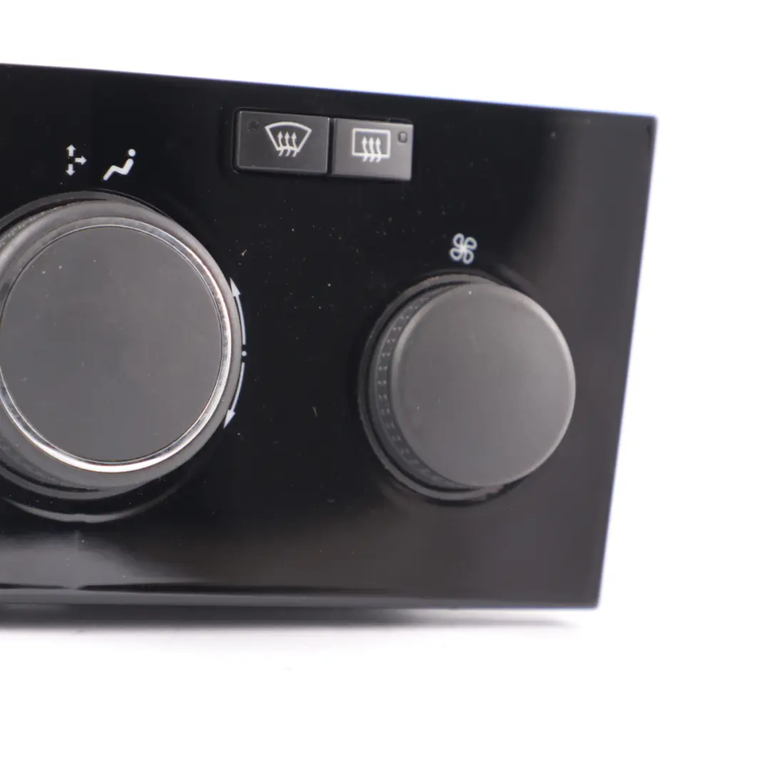 Heater Air Con Climate Control Panel Switch to Vauxhall Opel Zafira B with Part number 13250622 Vauxhall Opel Zafira B Heater Air Con Climate Control Panel Switch - SKU 13250622 - Part number 13250622