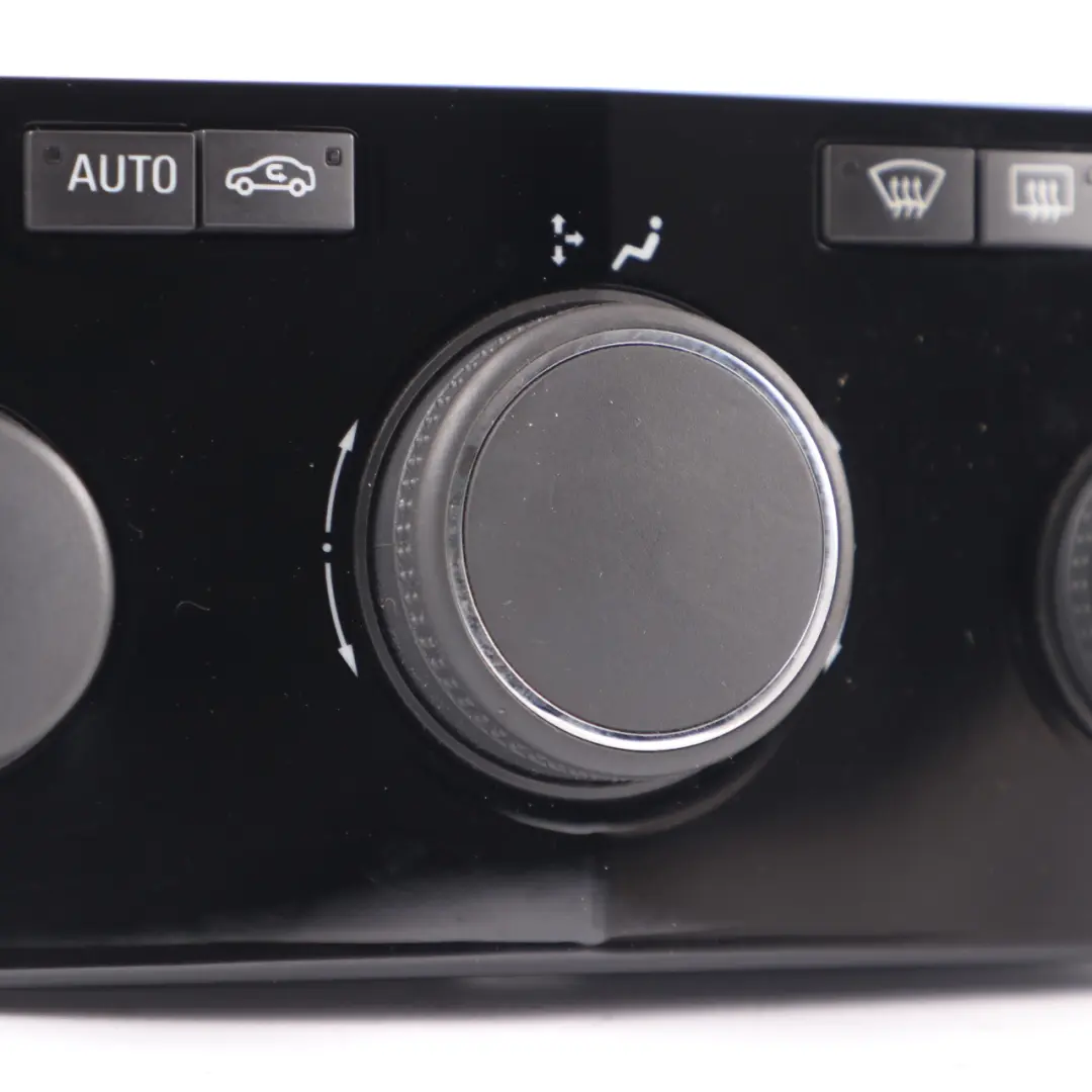 Heater Air Con Climate Control Panel Switch to Vauxhall Opel Zafira B with Part number 13250622 Vauxhall Opel Zafira B Heater Air Con Climate Control Panel Switch - SKU 13250622 - Part number 13250622