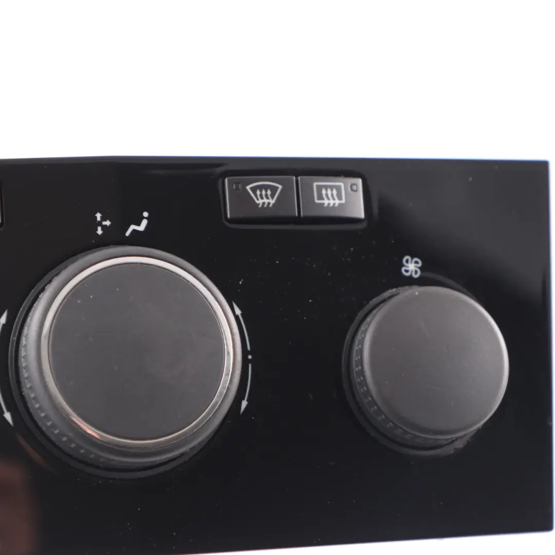 Heater Air Con Climate Control Panel Switch to Vauxhall Opel Zafira B with Part number 13250622 Vauxhall Opel Zafira B Heater Air Con Climate Control Panel Switch - SKU 13250622 - Part number 13250622