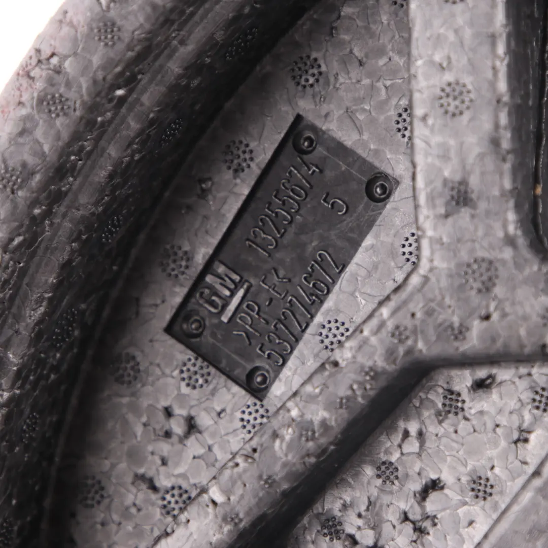 Kit strumenti stoccaggio schiuma chiave acric per Vauxhall Astra H con numero di parte 13162851 Vauxhall Astra H Kit strumenti stoccaggio schiuma chiave acric - SKU 13255674 - Numero di parte 13162851