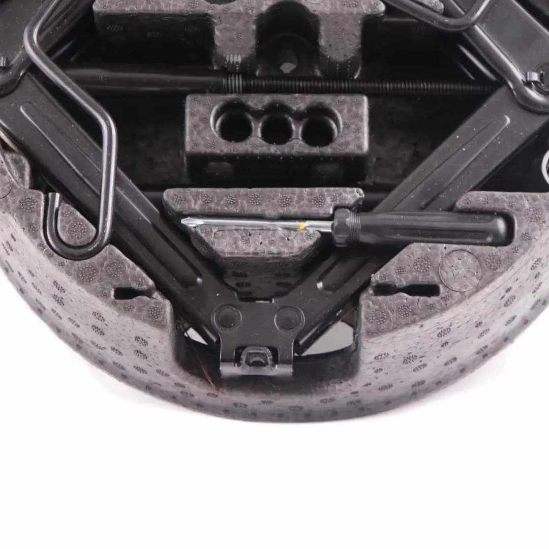Vauxhall Astra H Kit strumenti stoccaggio schiuma chiave acric - SKU 13255674 - Numero di parte 13162851