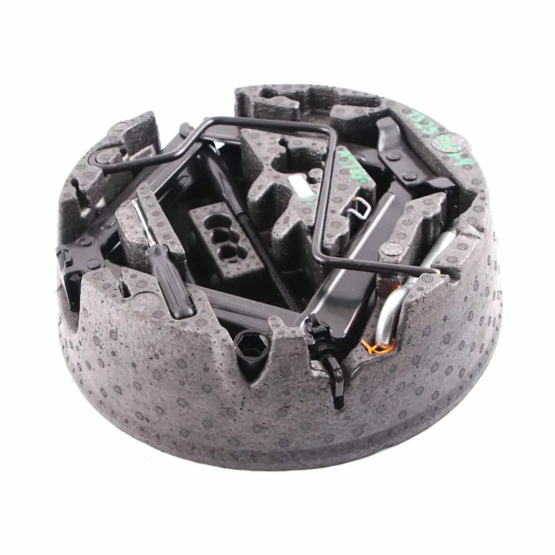 Vauxhall Astra H Kofferraumverkleidung Schaumstoff Schlüssel Jack - SKU 13255674 - Teilenummer 13162851