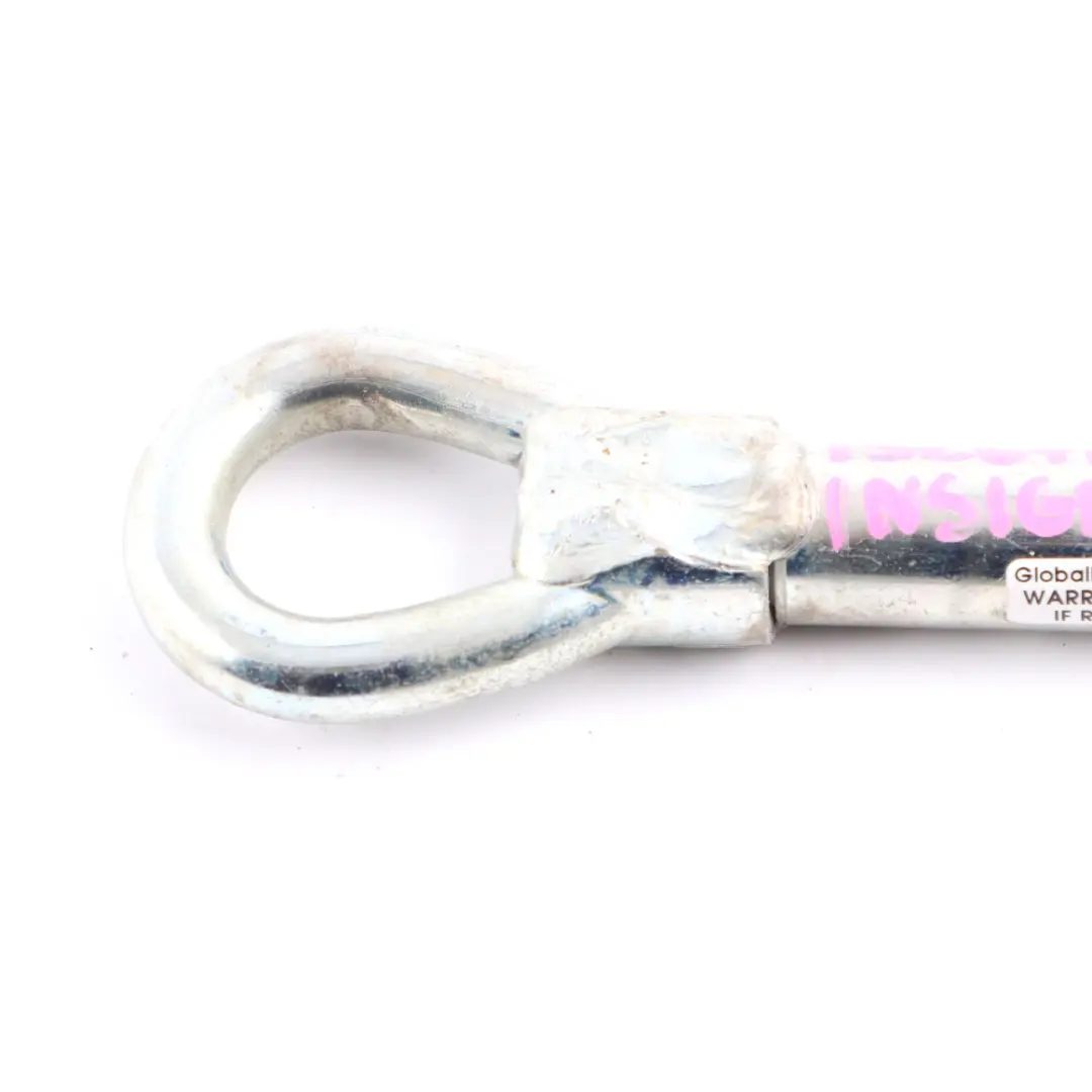 Towing Eye Tow Hook Tool to Vauxhall Insignia A with Part number 13267066 Vauxhall Insignia A Towing Eye Tow Hook Tool - SKU 13267066 - Part number 13267066