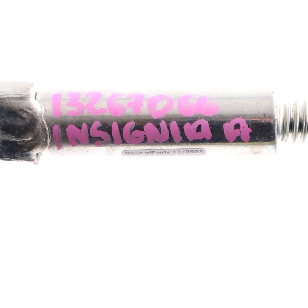 Towing Eye Tow Hook Tool to Vauxhall Insignia A with Part number 13267066 Vauxhall Insignia A Towing Eye Tow Hook Tool - SKU 13267066 - Part number 13267066