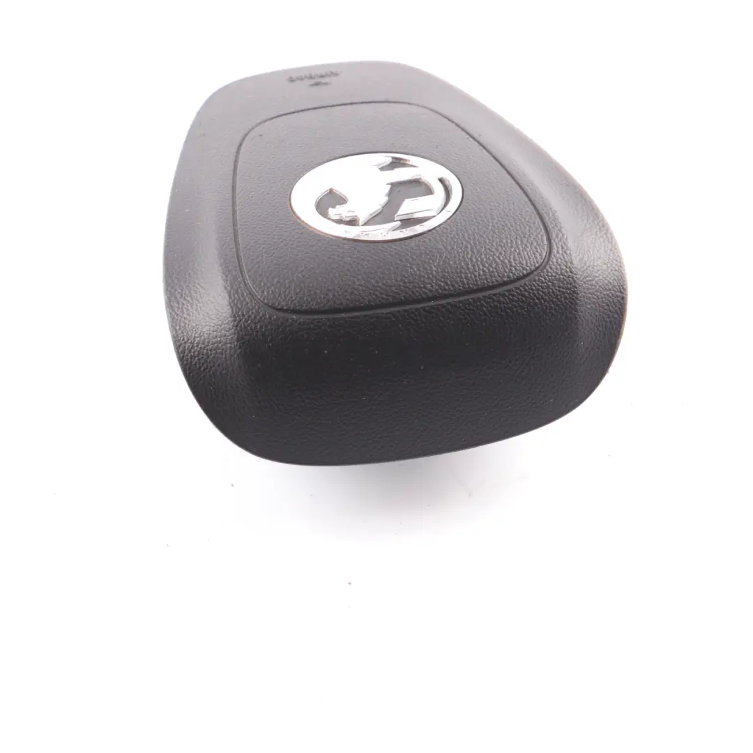 Steering Wheel Air Bag Driver Module Airbag Black to Vauxhall Insignia A with Part number 13275647 Vauxhall Insignia A Steering Wheel Air Bag Driver Module Airbag Black - SKU 13275647 - Part number 13275647
